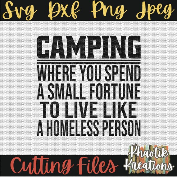 Free Free 68 Camping Tumbler Svg SVG PNG EPS DXF File