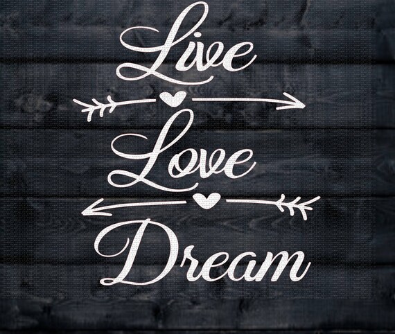Free Free 79 Living The Dream Svg SVG PNG EPS DXF File