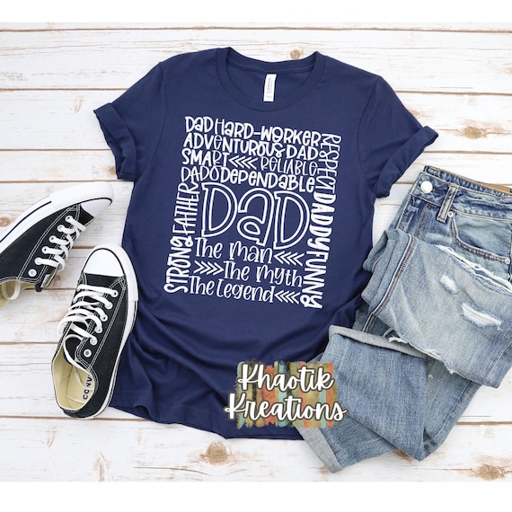 Dad Svg, Fathers Day Svg, Dad Life Svg, Dad Quote Svg, Dad Typography Svg, Dad Subway Art Svg, Fathers Day Svg Designs, Cricut Cut Files