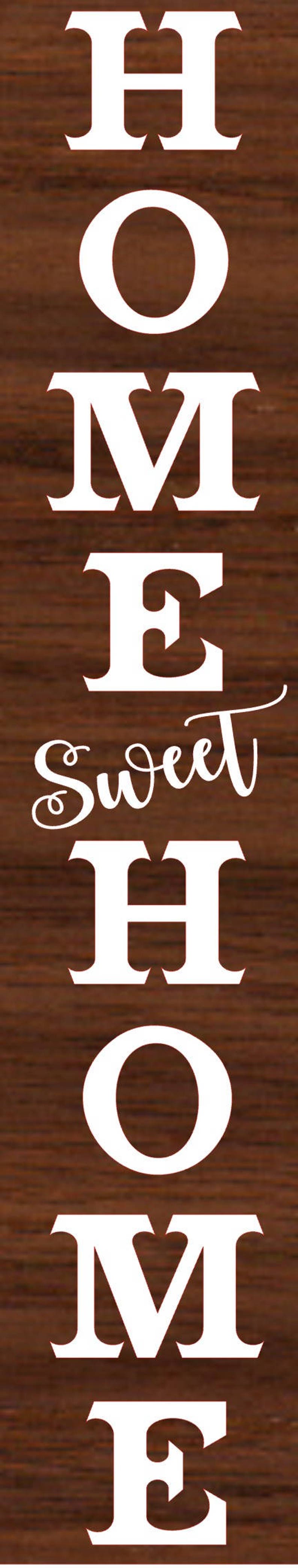 Free Free 153 Home Sweet Home Svg Files SVG PNG EPS DXF File