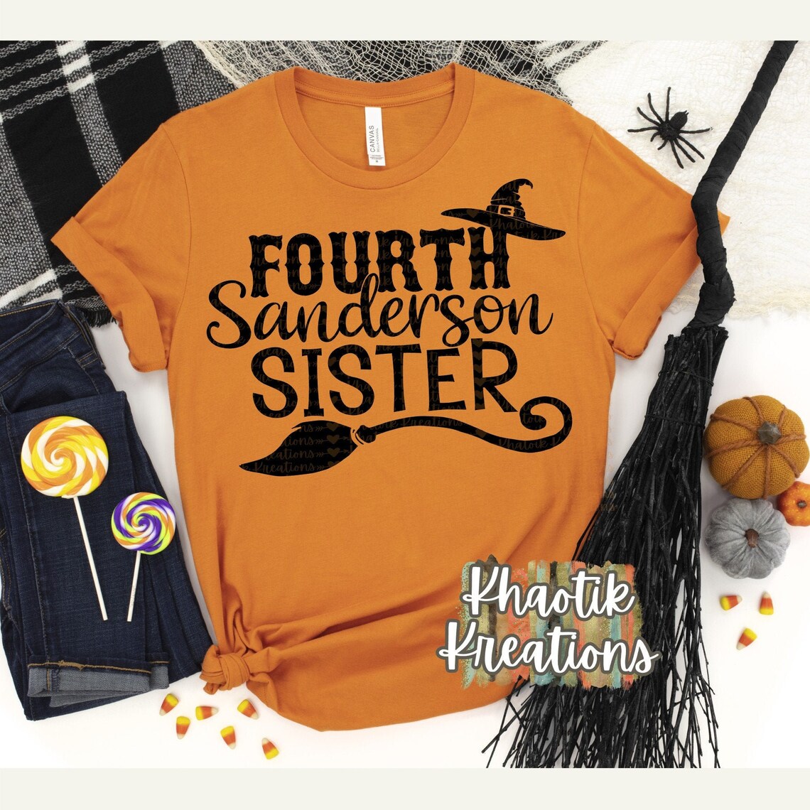 Fourth Sanderson Sister Svg, Hocus Pocus Svg, Halloween Svg, Witch Svg ...