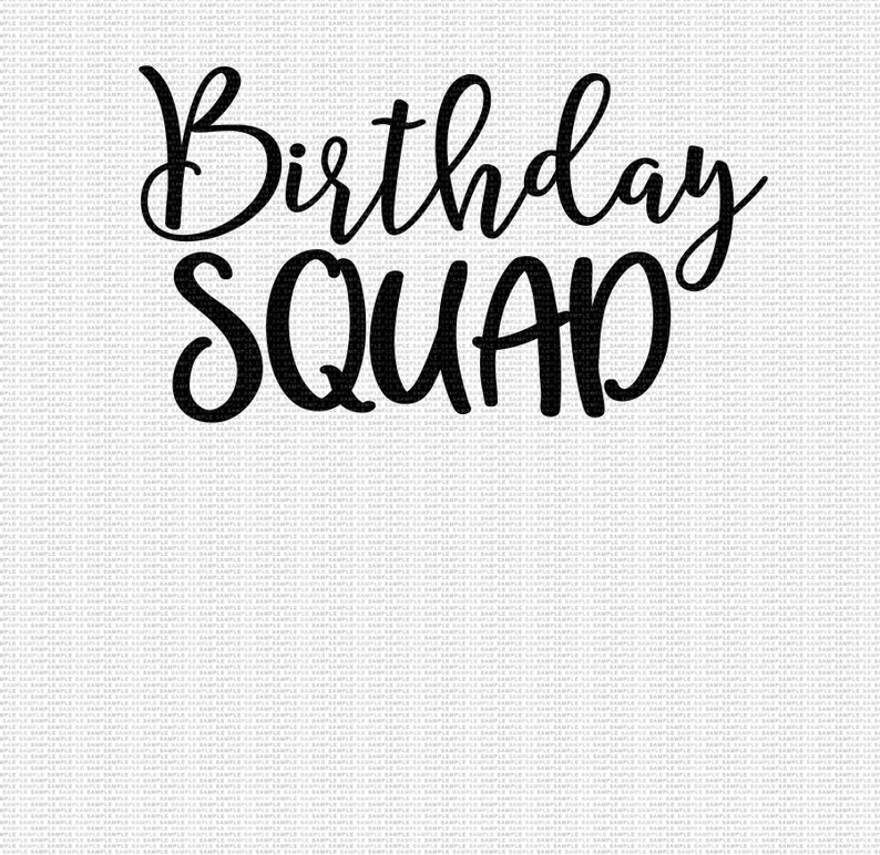 Download Birthday Girl Svg Birthday Crew Svg Birthday Squad Svg Dxf Png Jpeg Birthday Bundle Svg I M With The Birthday Girl Svg Sewing Fiber Craft Supplies Tools Leadcampus Org