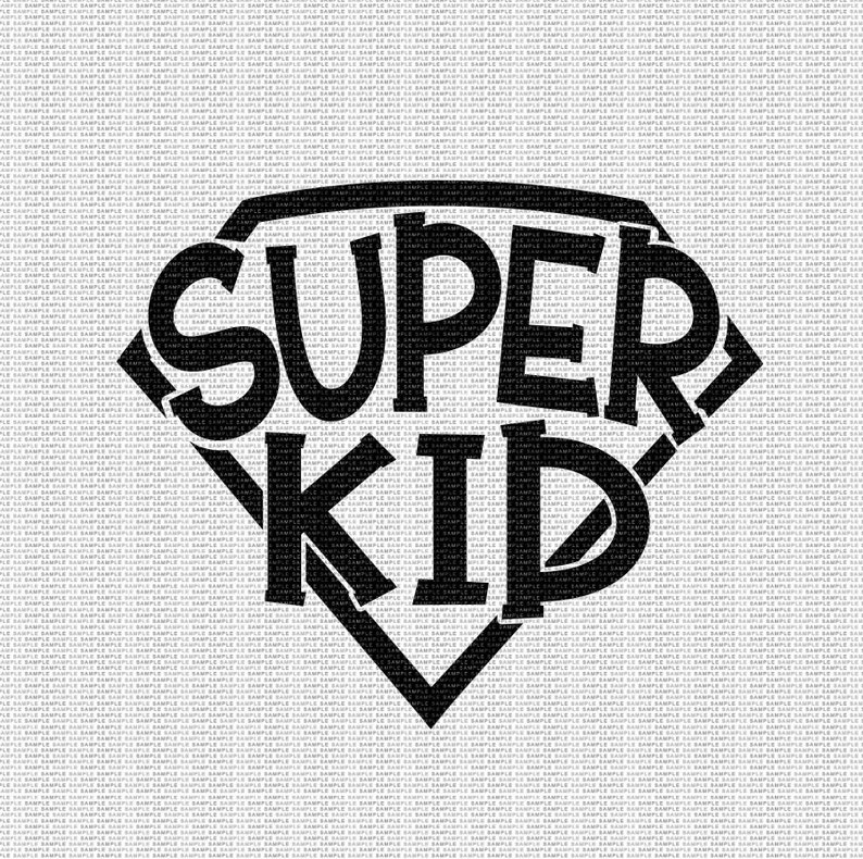 Download Super Kid Svg Boy Svg Super Man Svg Boy Svg Birthday Boy Svg | Etsy