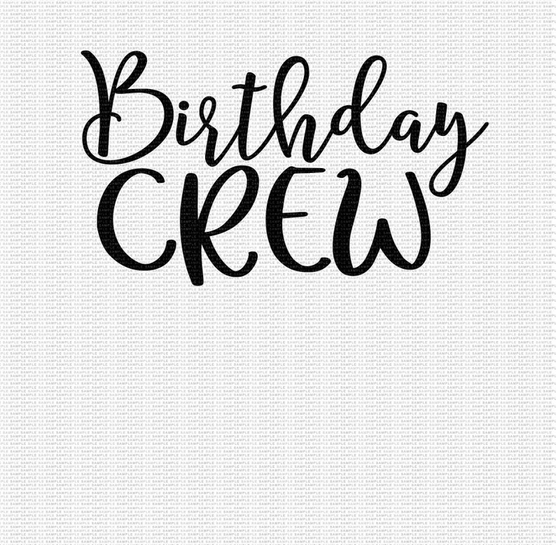 Download Birthday Bundle Svg Birthday Girl Svg I'm with the | Etsy