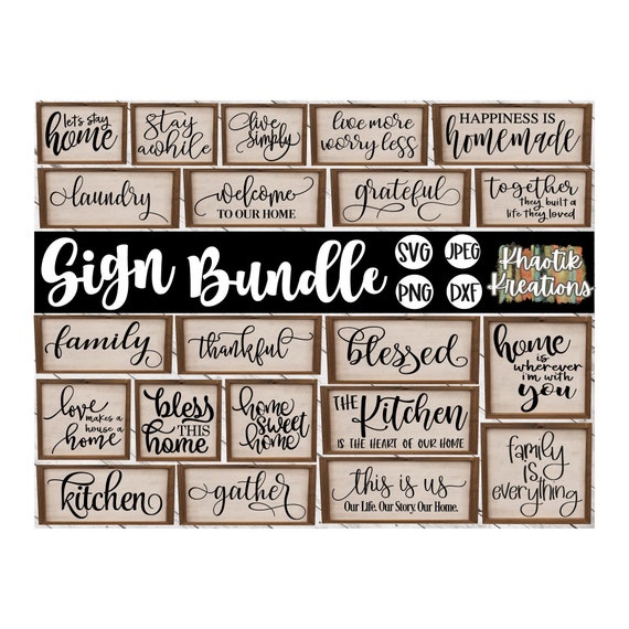 Free Free 171 Home Sweet Home Svg Etsy SVG PNG EPS DXF File