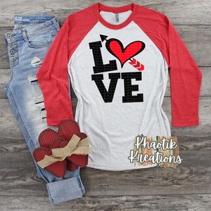 Love Svg, Valentines Svg, Valentines Day Svg, Heart and Arrow Svg, Valentines Svg Designs, Valentines Cut Files, Cricut Cut File, Silhouette