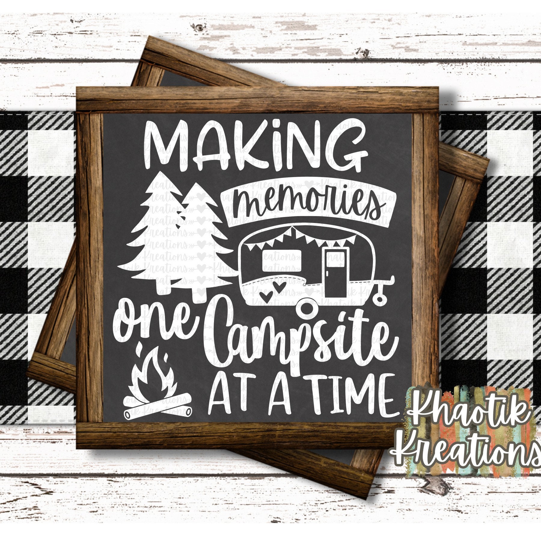 Free Free 274 Camping Memories Svg SVG PNG EPS DXF File