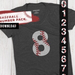 Baseball Numbers SVG Baseball SVG Bundle Softball SVG Bundle Baseball Stitches Svg Baseball Clipart Baseball Clip Art Softball Png Dxf
