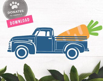 Free Free 165 Truck Carrots Svg SVG PNG EPS DXF File