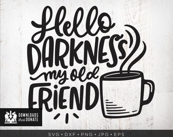 Download Hello Friend Svg Etsy