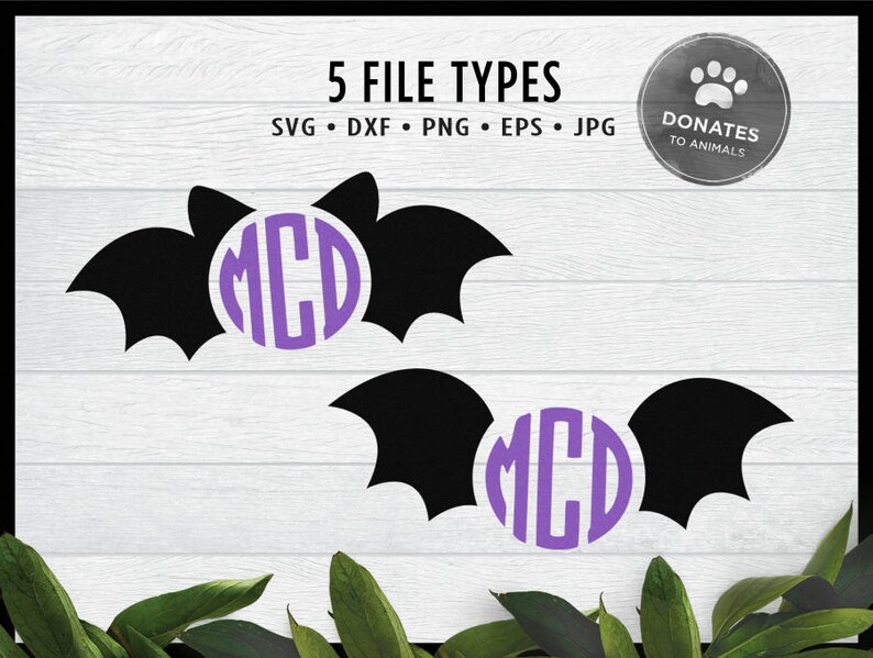 Download Halloween Svg Bundle Bat Monogram Cut File For Cricut Bat Clipart Dxf Jpg Halloween Monogram Frame Bundle Cute Bat Monogram Svg Bundle Clip Art Art Collectibles Kromasol Com