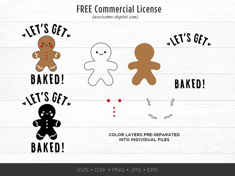 Download Funny Holiday Svg Clipart Dxf Cut File Cricut Funny Holiday Cut File Funny Christmas Svg Lets Get Baked Svg Lets Get Lit Cut File Clip Art Art Collectibles Safarni Org