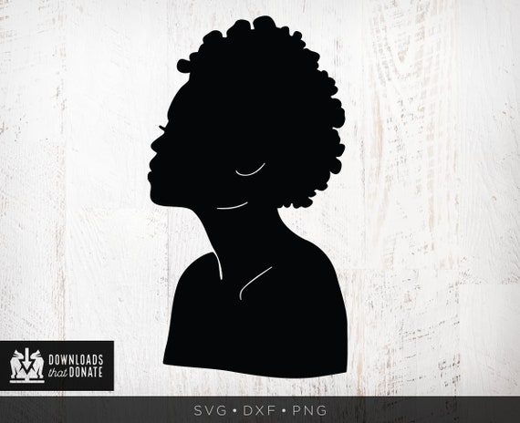 Big Afro Curly Fro Natural Hair T-Shirt For Melanin Women Big Afro Curly Fro Natural Hair T-Shirt For Melanin Women