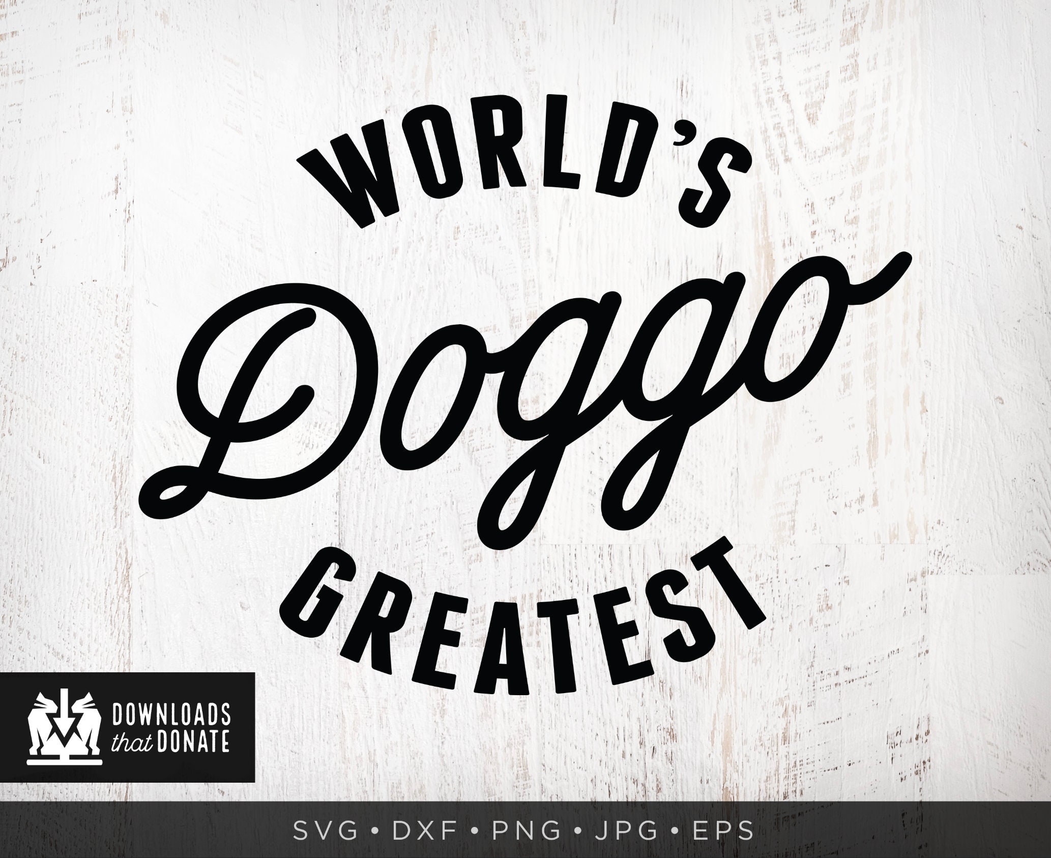 World's Best Dog Dad SVG Fur Dad SVG Dog Dad Png Fur | Etsy