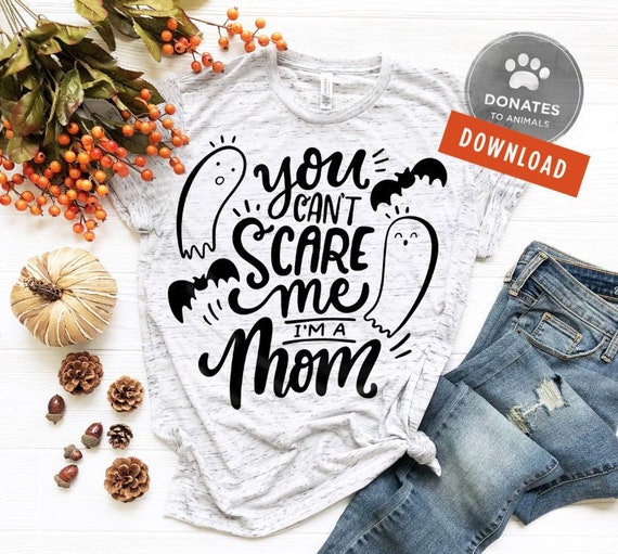 Download Mom Halloween SVG Halloween Saying SVG Halloween Clip Art | Etsy