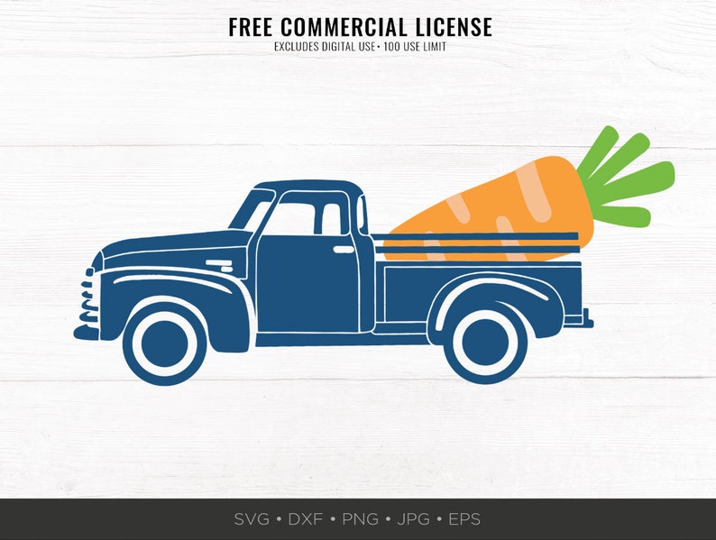 Free Free 284 Truck Carrots Svg SVG PNG EPS DXF File