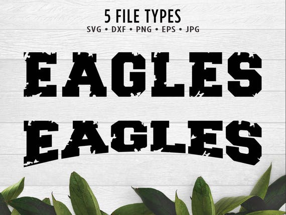 Download Free Eagles Football Svg Eagles Svg Team Eagles Svg For Shirt Etsy SVG Cut Files
