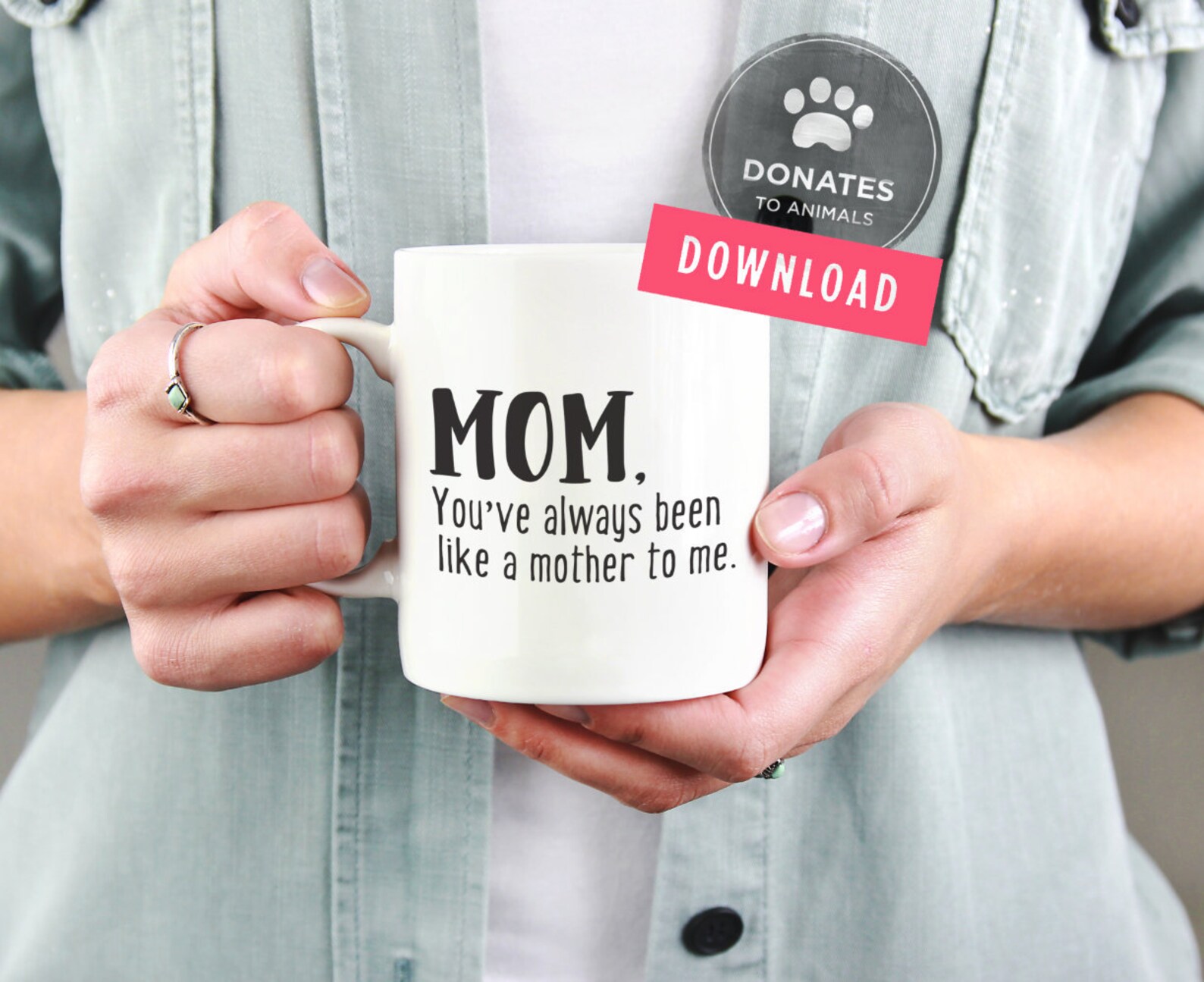 Funny SVG for Mom Mother’s Day SVG Funny Saying Cut File - Etsy