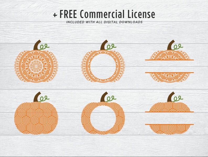 Download Monogram Pumpkin Svg Bundle Split Pumpkin Monogram Svg Cricut Swirly Pumpkin Floral Decorative Pumpkin Fall Autumn Eps Dxf Png Clipart Clip Art Art Collectibles Deshpandefoundationindia Org