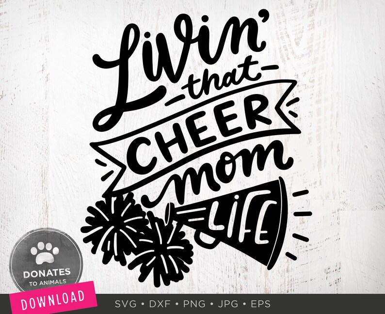 Free Free Cheer Life Free Svg 621 SVG PNG EPS DXF File