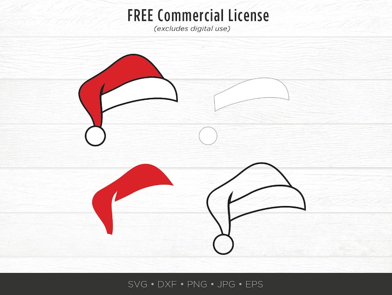 Free Free Layered Santa Svg 670 SVG PNG EPS DXF File