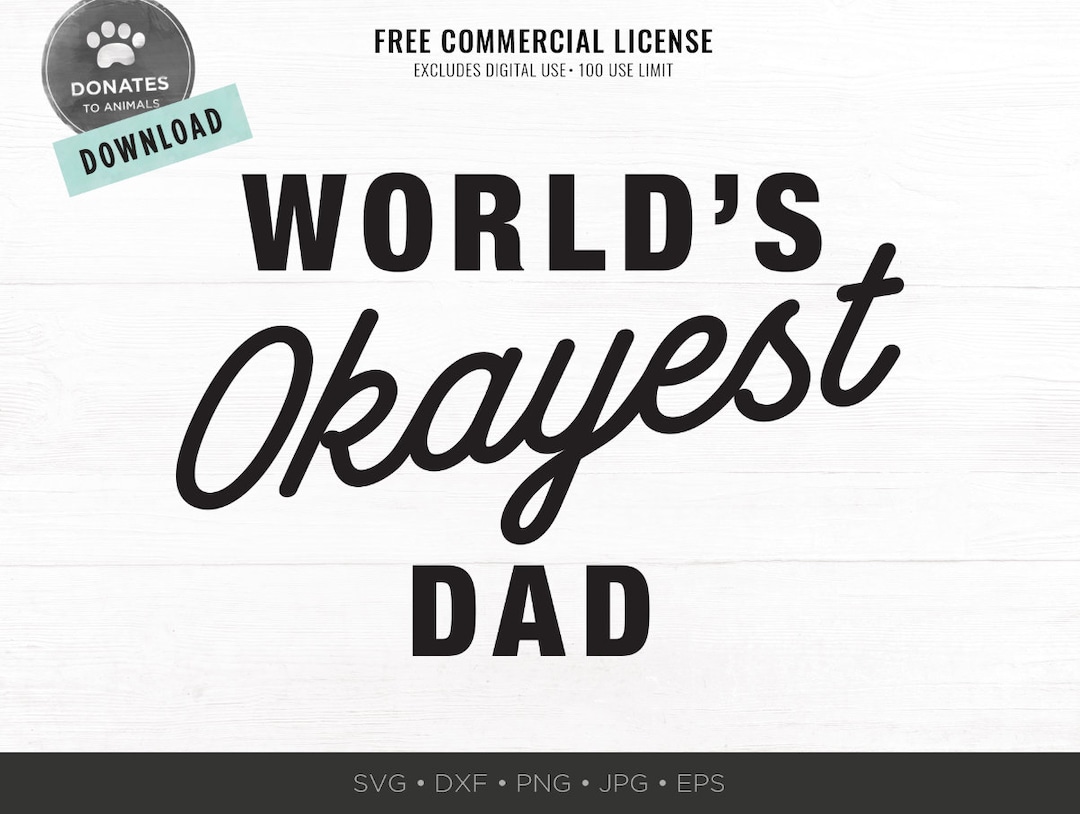 Funny SVG for Dad Father's Day SVG Funny Gift Cut File Funny Gift SVG ...