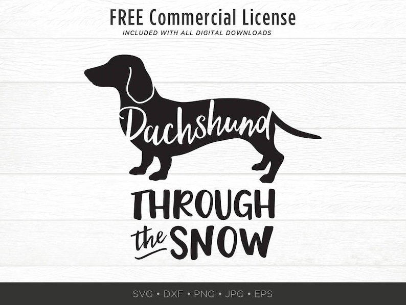 Download Clip Art Funny Dachshund Svg Funny Christmas Svg Funny Sayings Svg Clipart Dxf Cut File Cricut Funny Holiday Svg Dachshund Through The Snow Svg Art Collectibles