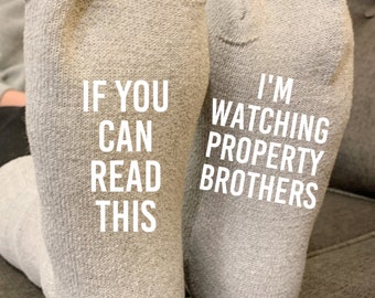 Game of thrones Socks If you can read this winter is coming socks cotton