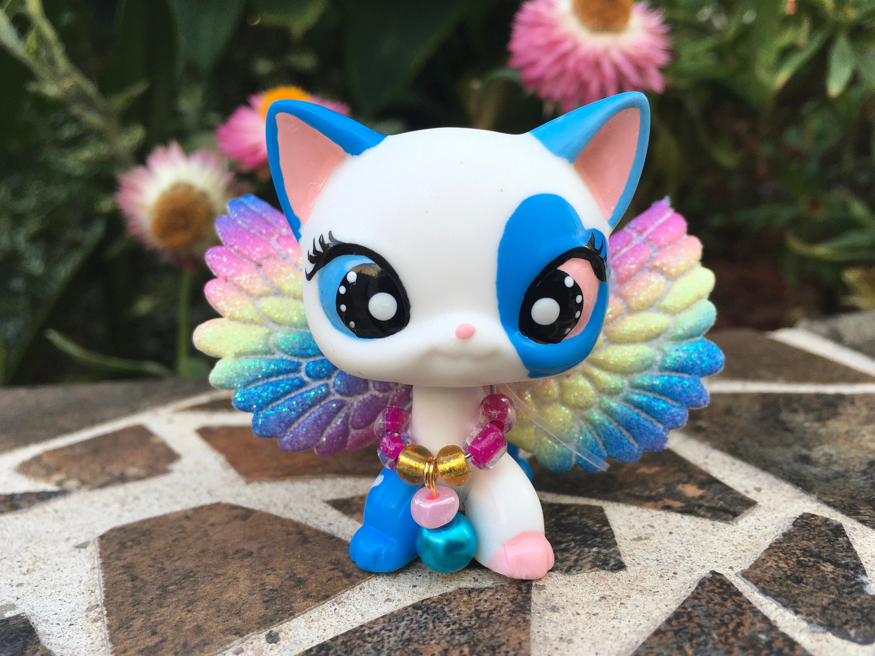 Rainbow cat best sale lps