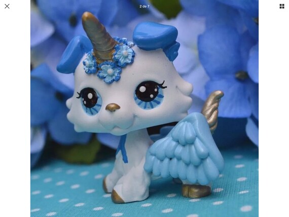 littlest pet shop unicorn