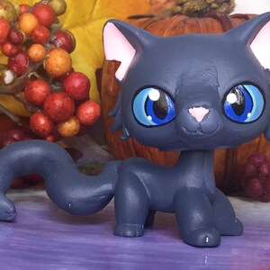 Warrior Cat Fireheart Inspired Custom Firestar Custom Lps 