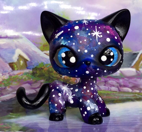 littlest pet shop galaxy pets