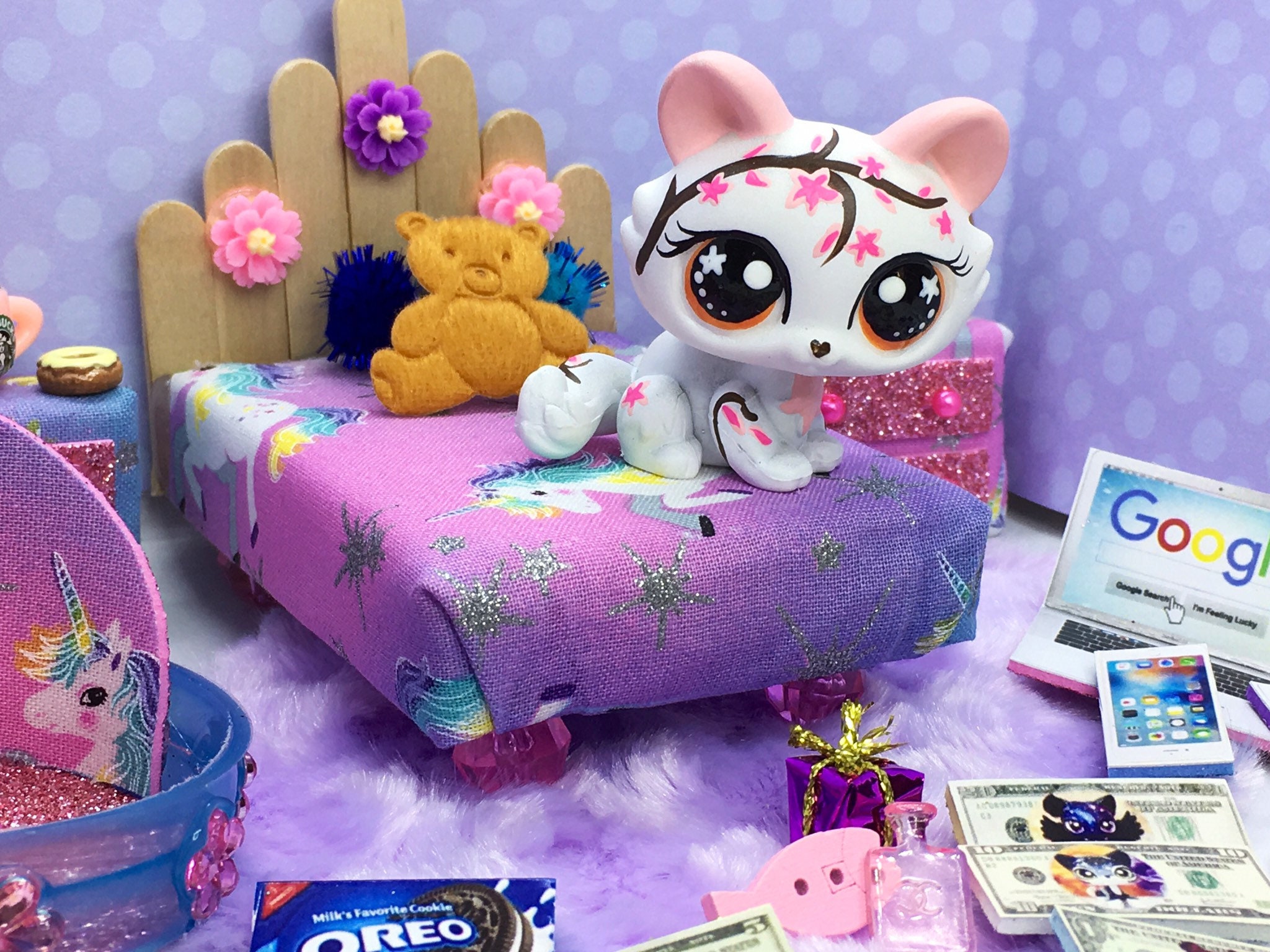 Lps unicorn custom discount