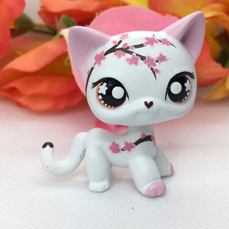 Mini pets. Лпс Кити Кэт. LPS OOAK Cat. Мини питомцы. Мини кошка.