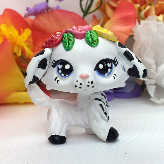 littlest pet shop flower