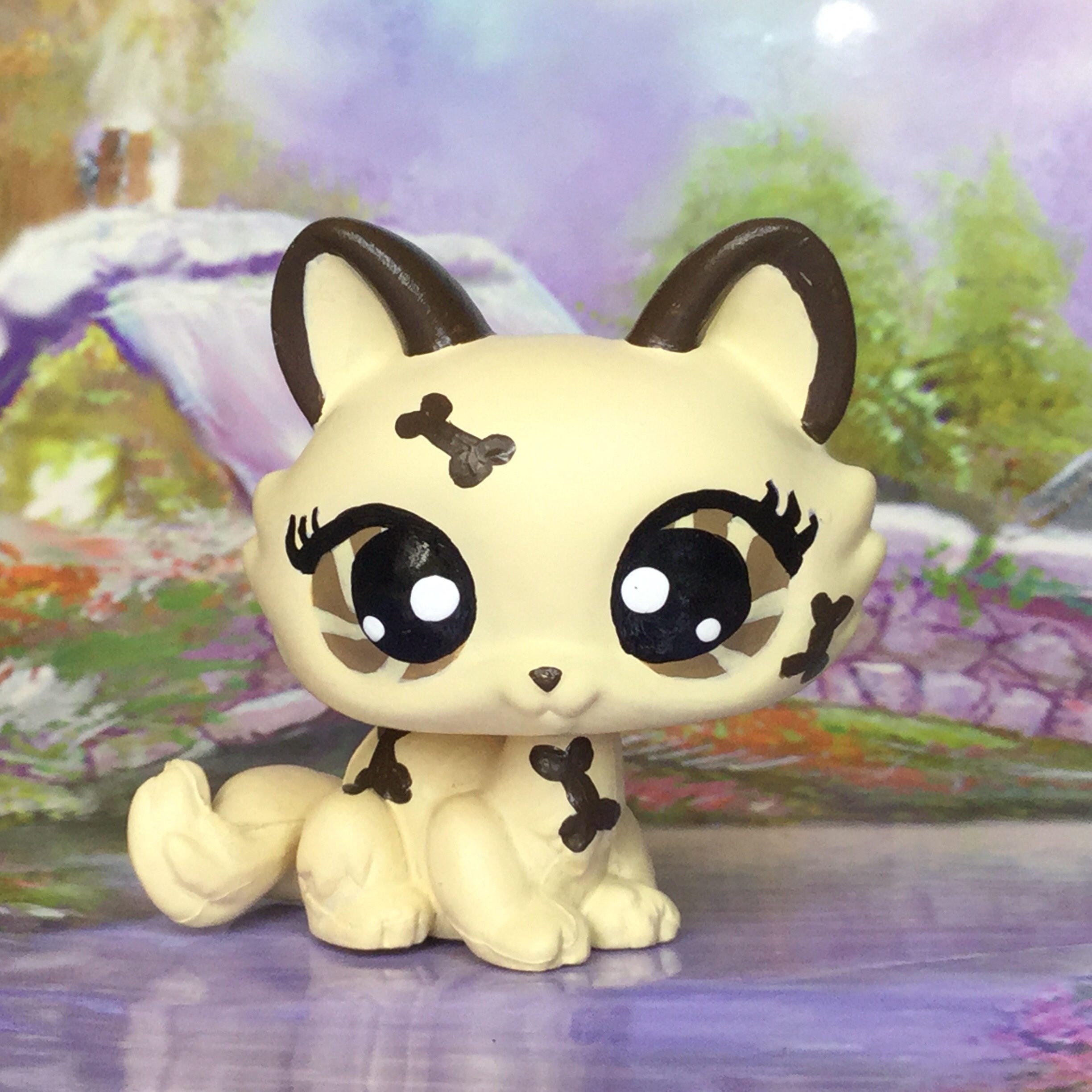 Crouching Cat LPS. Игрушка pretty Pets. Как выглядят игрушки. LPS OOAK Cat. Mini pets