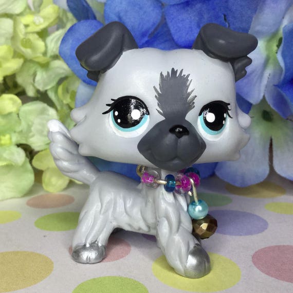 lps dog customs