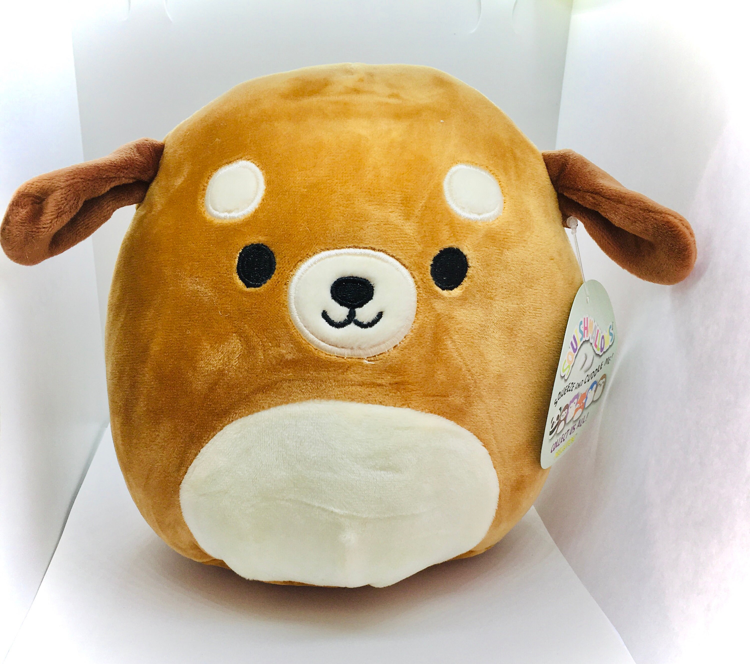 sam the dog squishmallow