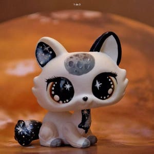 Warrior Cat Fireheart Inspired Custom Firestar Custom Lps 