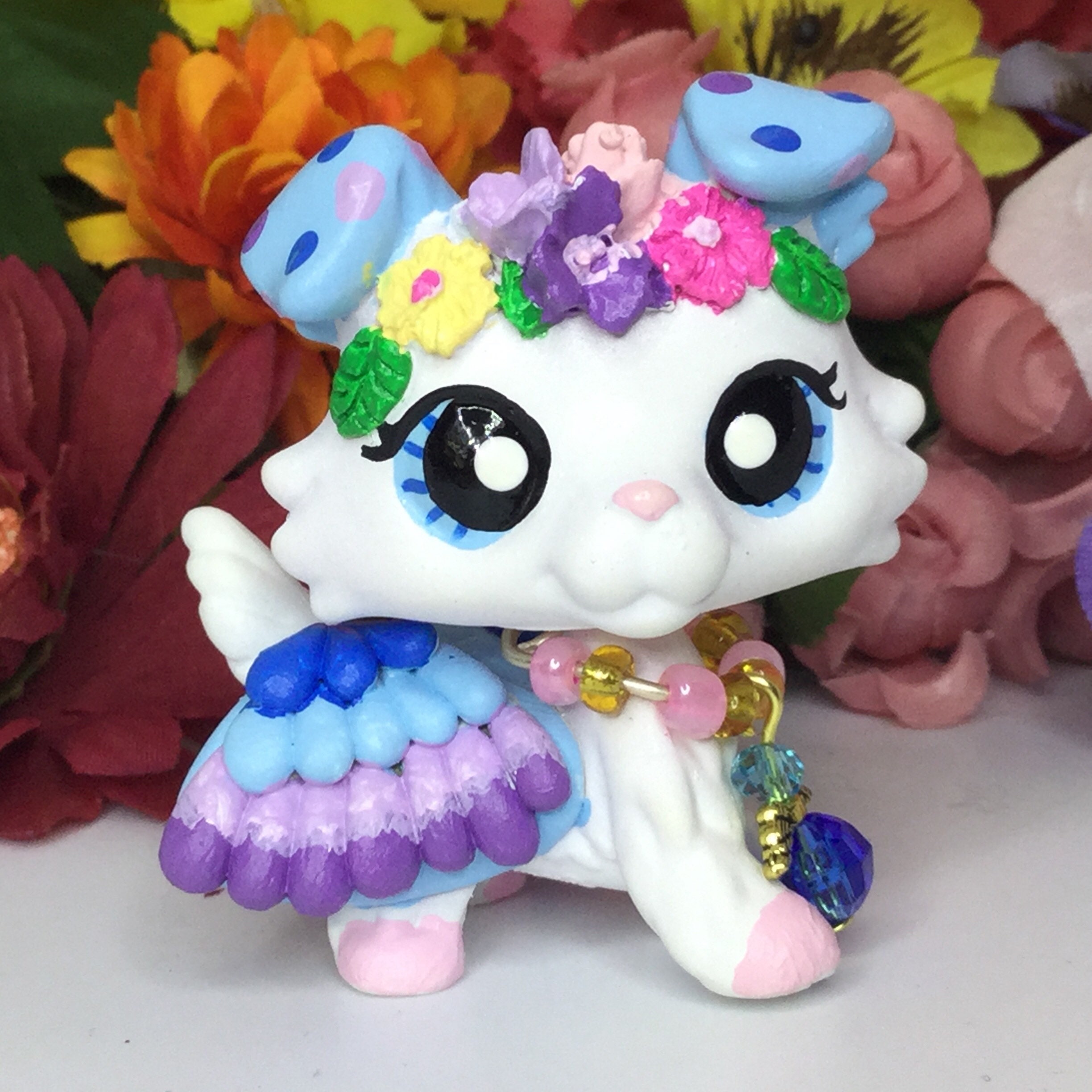 lps rainbow collie
