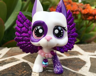 Littlest Pet Shop Great Dane - Etsy