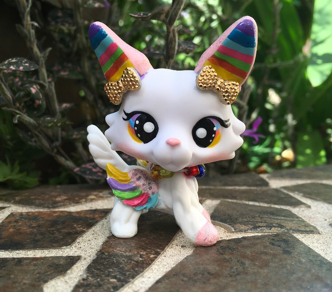 Lps rainbow collie sales