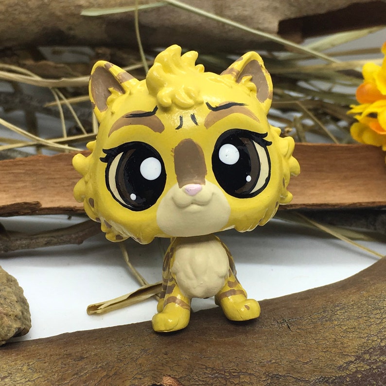 littlest pet shop warrior cats