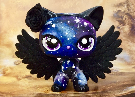 littlest pet shop galaxy pets