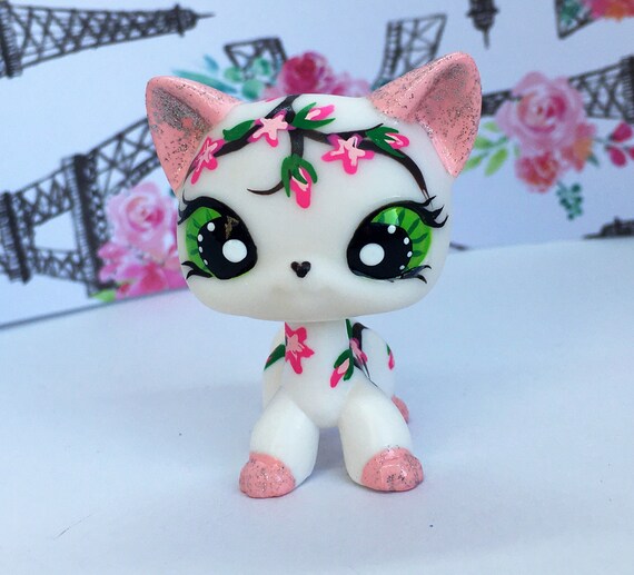 lps kitten custom