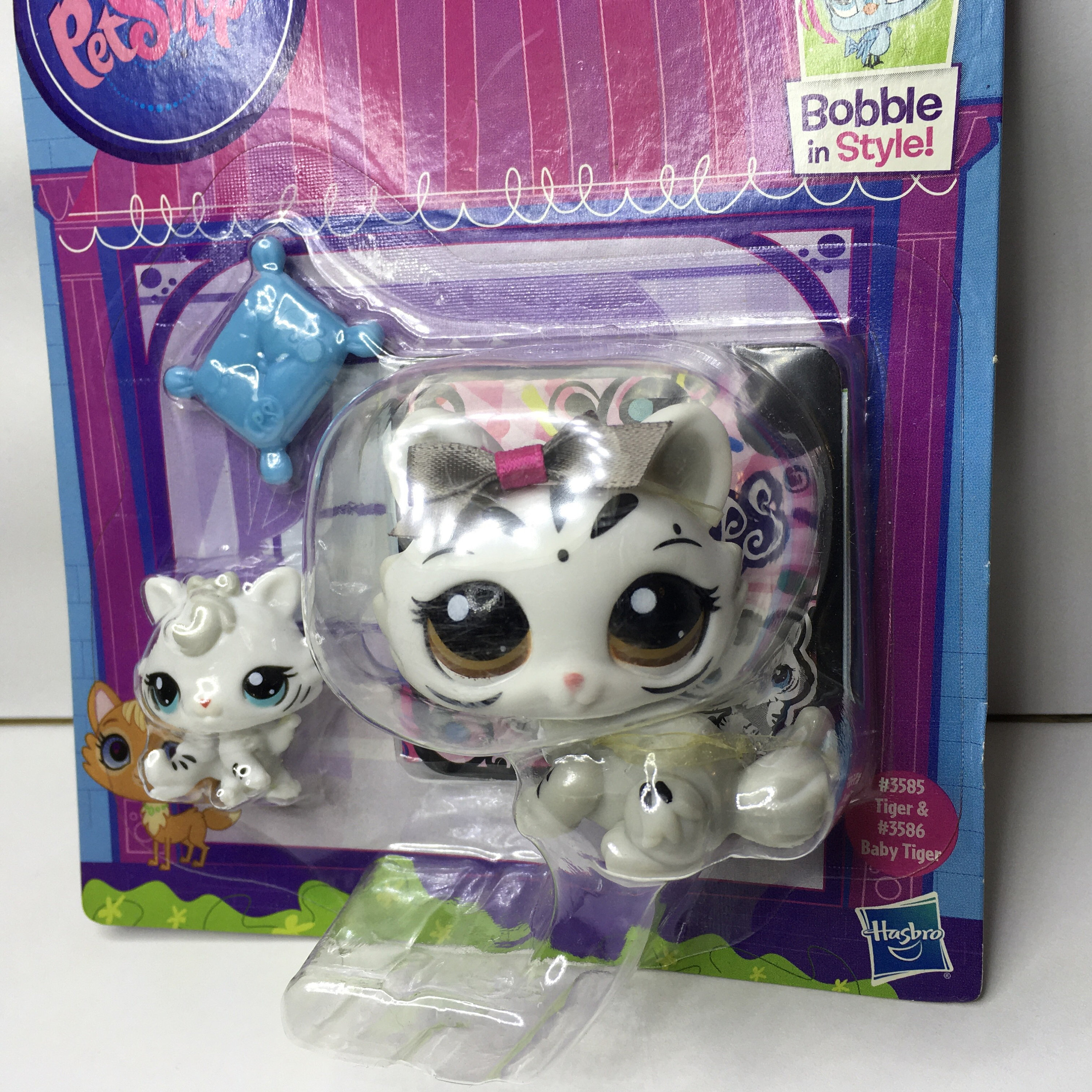 Lps mommy and baby cat 2025