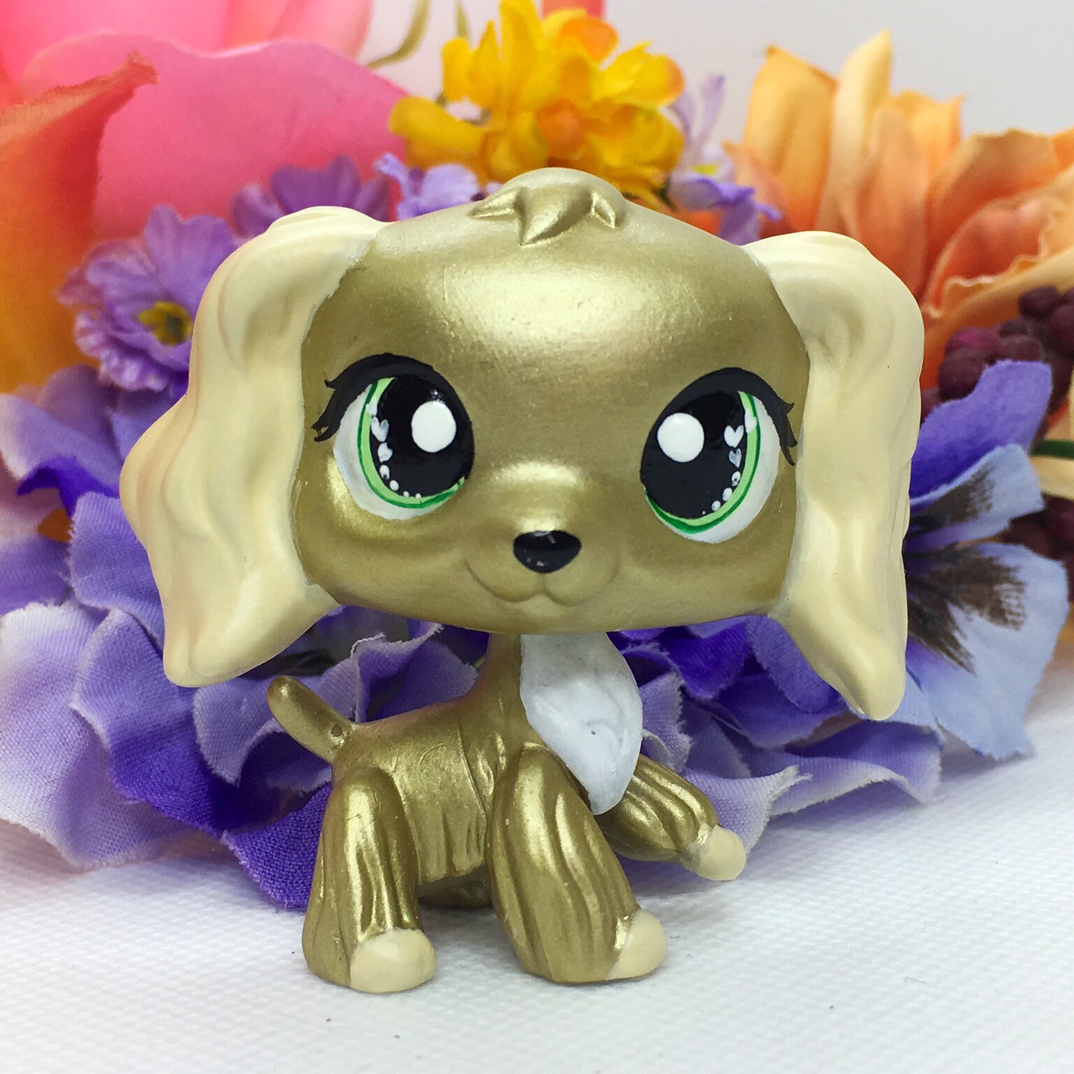 lps cocker spaniel 568