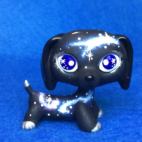 littlest pet shop galaxy pets