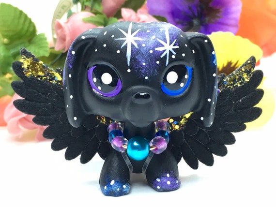 littlest pet shop galaxy