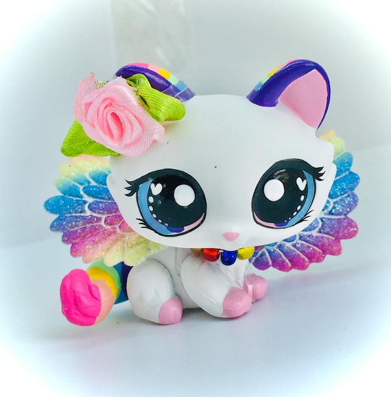 Lps rainbow sale cat